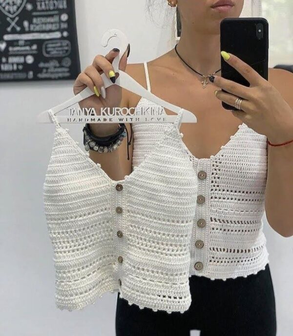 ⁦توب كاچوال تريندي⁩ - الصورة ⁦2⁩