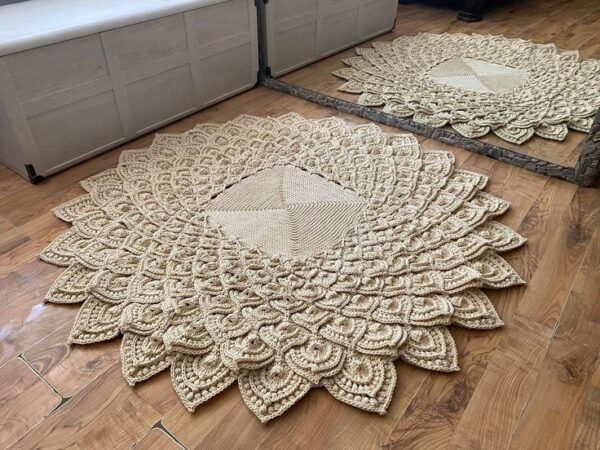 ⁦سجاد يدوي 3D⁩ - الصورة ⁦5⁩