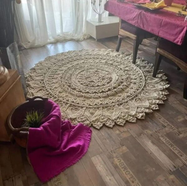 ⁦سجاد 3D يدوي مميز⁩ - الصورة ⁦4⁩
