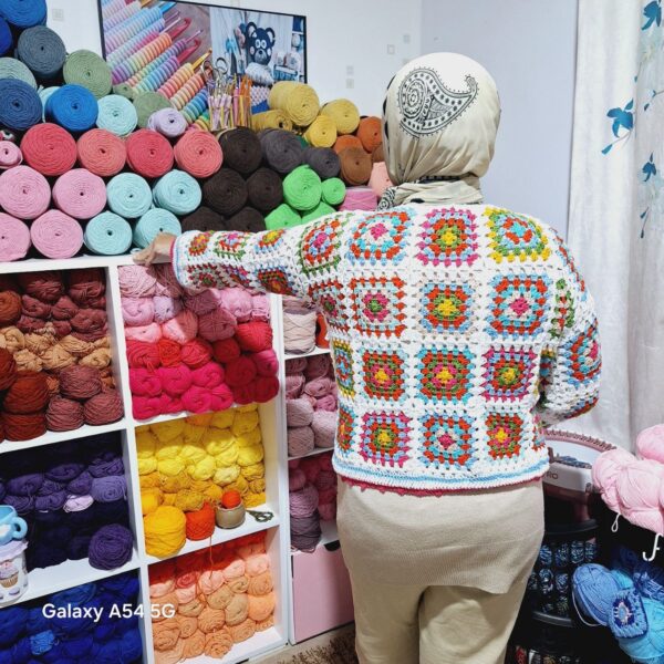 ⁦چاكيت جراني⁩ - الصورة ⁦2⁩
