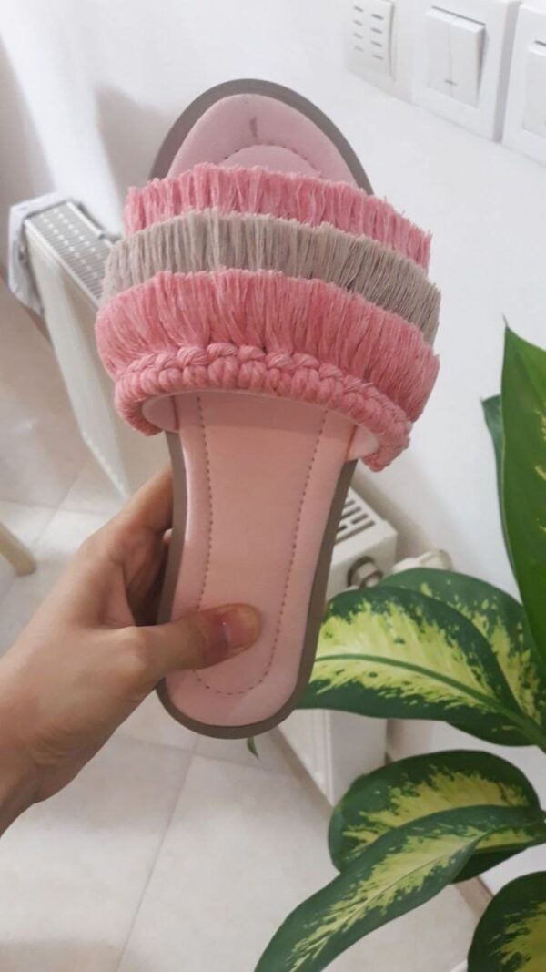 سليبر المكرميه