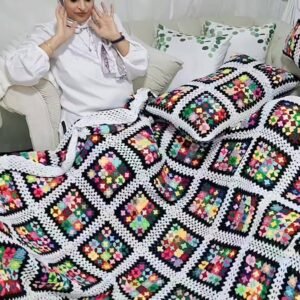 مفرش الفسيفساء