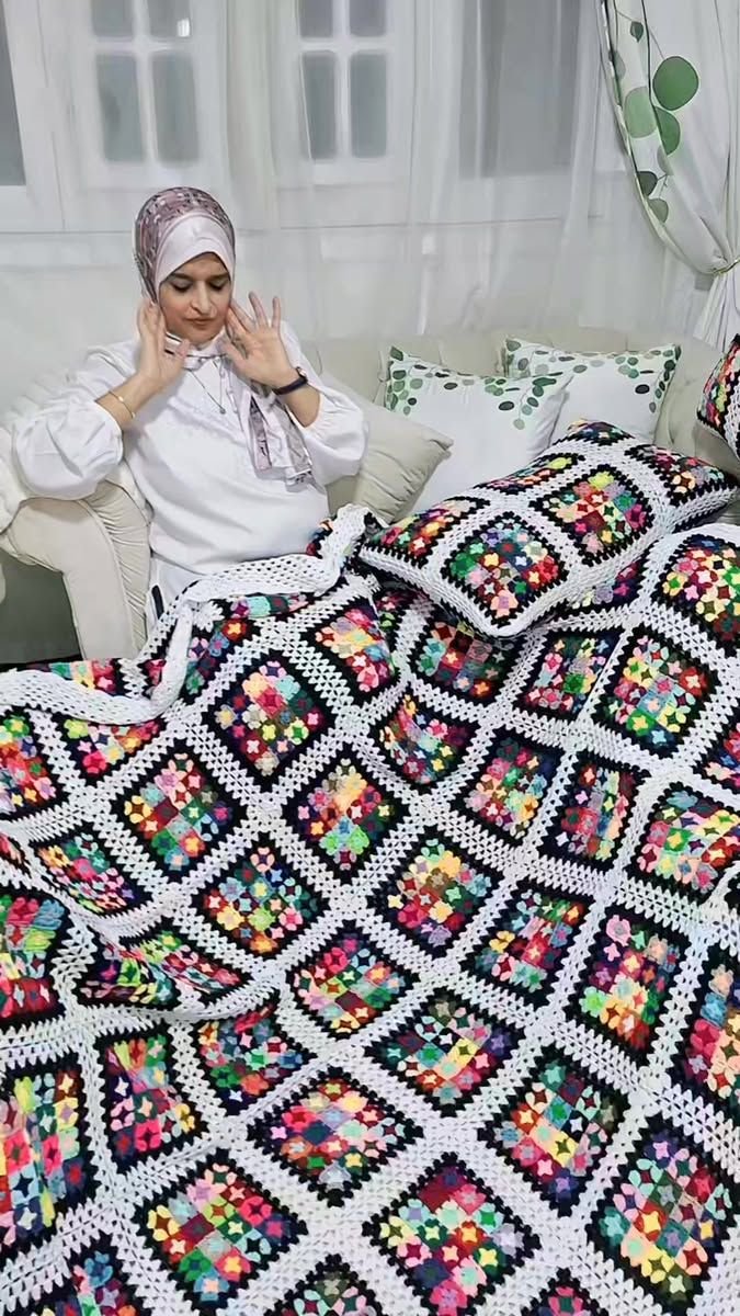 مفرش الفسيفساء